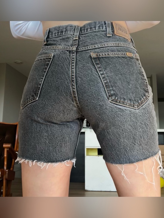 Ikeda Pants - Vintage IKEDA denim cutoffs